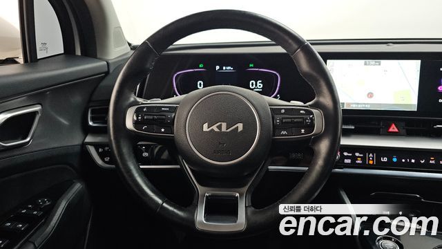 Kia Sportage (V) LPG 2.0 2WD Noblesse 2023 — фото 13