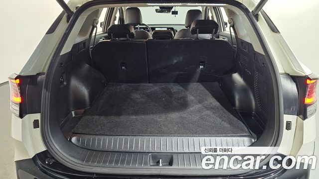 Kia Sportage (V) LPG 2.0 2WD Noblesse 2023 — фото 17