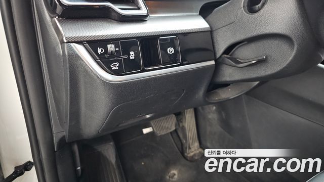 Kia Sportage (V) LPG 2.0 2WD Noblesse 2023 — фото 20