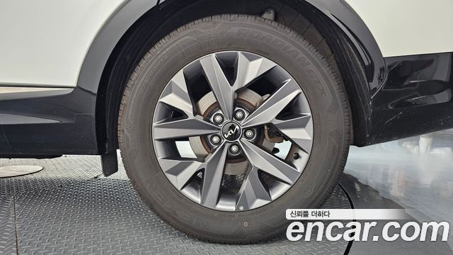 Kia Sportage (V) LPG 2.0 2WD Noblesse 2023 — фото 21