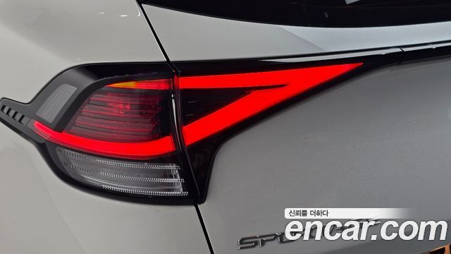 Kia Sportage (V) LPG 2.0 2WD Noblesse 2023 — фото 23