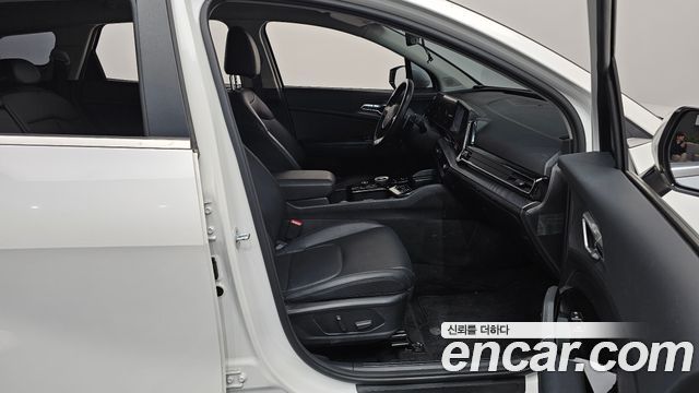Kia Sportage (V) LPG 2.0 2WD Noblesse 2023 — фото 26