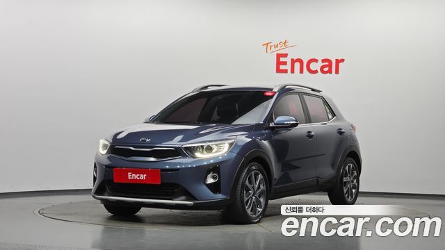 Kia Stonic 1.4 Prestige 2020 — фото 1