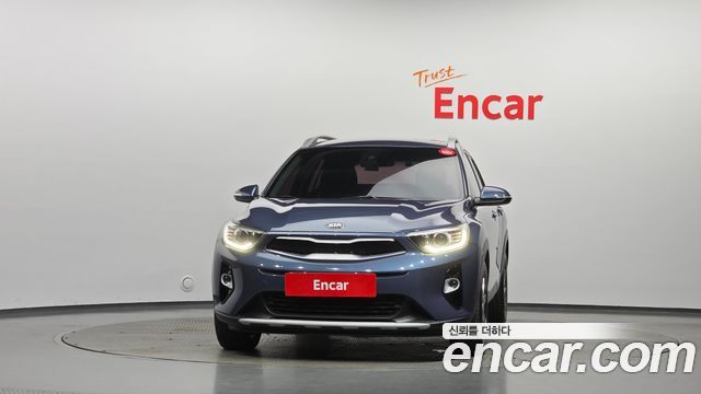 Kia Stonic 1.4 Prestige 2020 — фото 3