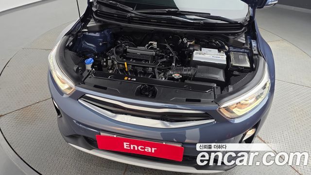 Kia Stonic 1.4 Prestige 2020 — фото 6
