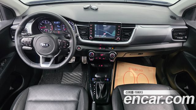 Kia Stonic 1.4 Prestige 2020 — фото 7