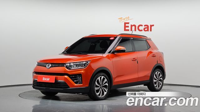KG Mobility (SsangYong) Very New Tivoli Gasoline 1.5 2WD Limitied Edition