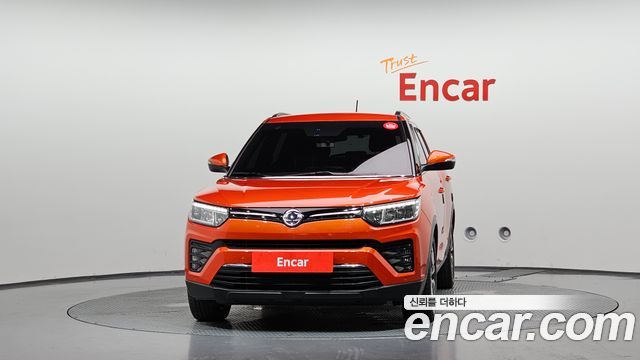 KG Mobility (SsangYong) Very New Tivoli Gasoline 1.5 2WD Limitied Edition 2021 — фото 3
