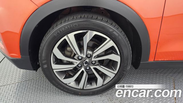KG Mobility (SsangYong) Very New Tivoli Gasoline 1.5 2WD Limitied Edition 2021 — фото 5
