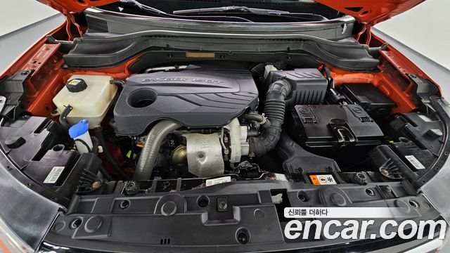 KG Mobility (SsangYong) Very New Tivoli Gasoline 1.5 2WD Limitied Edition 2021 — фото 6