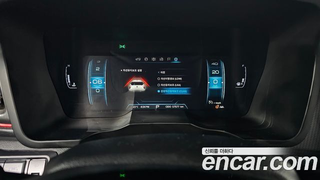 KG Mobility (SsangYong) Very New Tivoli Gasoline 1.5 2WD Limitied Edition 2021 — фото 8