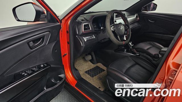 KG Mobility (SsangYong) Very New Tivoli Gasoline 1.5 2WD Limitied Edition 2021 — фото 10
