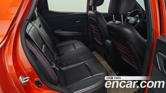 KG Mobility (SsangYong) Very New Tivoli Gasoline 1.5 2WD Limitied Edition 2021 — фото 11