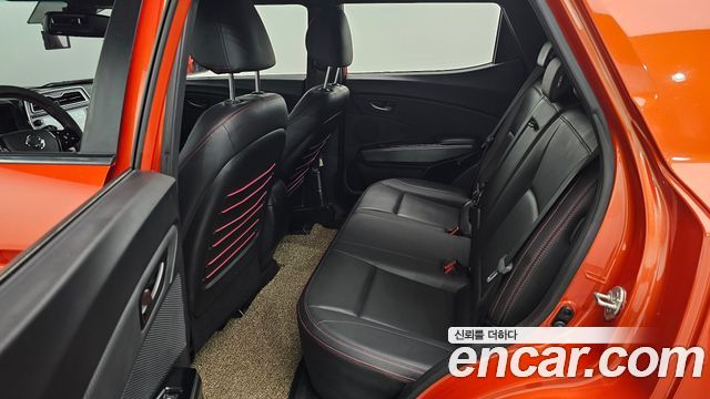 KG Mobility (SsangYong) Very New Tivoli Gasoline 1.5 2WD Limitied Edition 2021 — фото 12