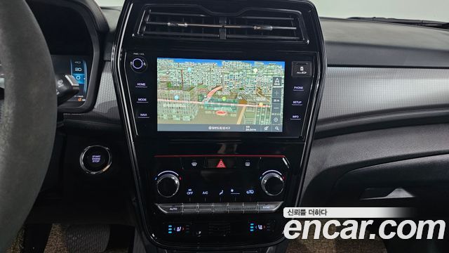 KG Mobility (SsangYong) Very New Tivoli Gasoline 1.5 2WD Limitied Edition 2021 — фото 14