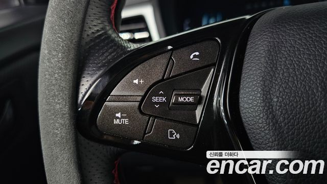 KG Mobility (SsangYong) Very New Tivoli Gasoline 1.5 2WD Limitied Edition 2021 — фото 16