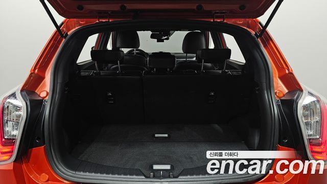 KG Mobility (SsangYong) Very New Tivoli Gasoline 1.5 2WD Limitied Edition 2021 — фото 18