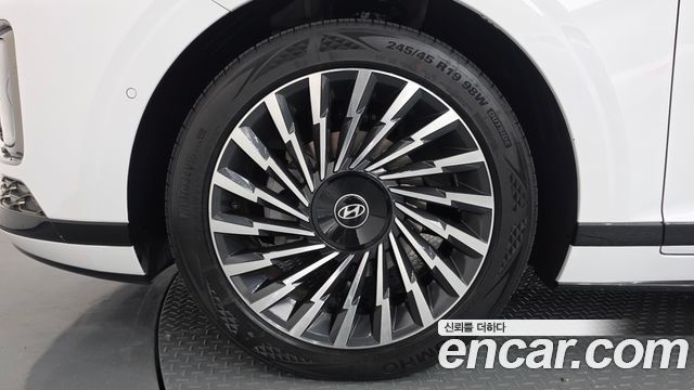 Hyundai Grandeur Hybrid (GN7) Calligraphy 2024 — фото 5