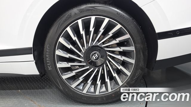 Hyundai Grandeur Hybrid (GN7) Calligraphy 2024 — фото 21