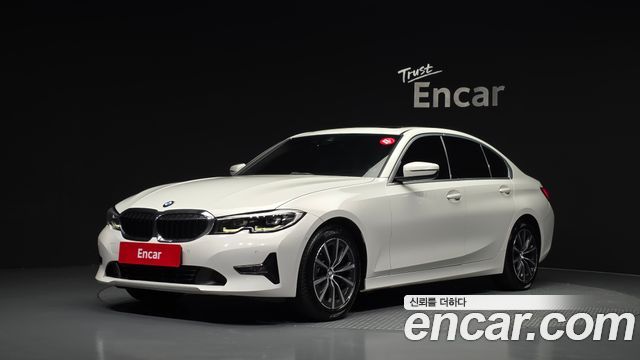 BMW 3 Series (G20) 320d