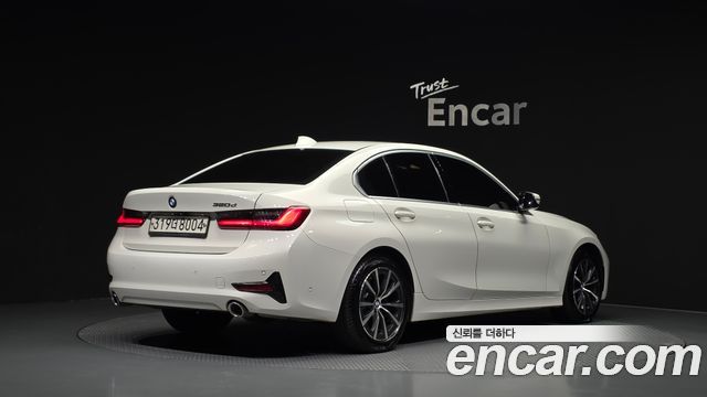 BMW 3 Series (G20) 320d 2019 — фото 2