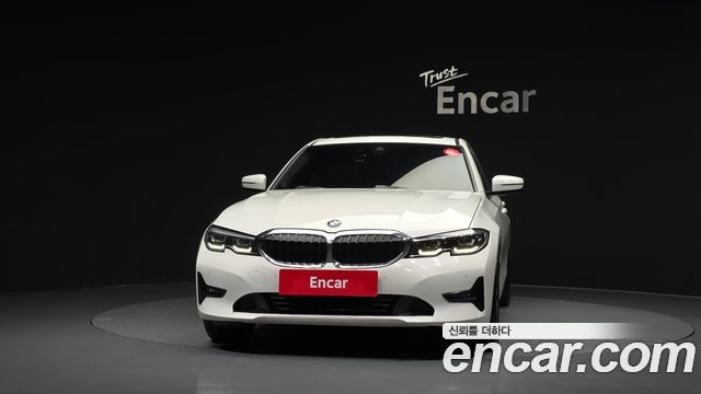 BMW 3 Series (G20) 320d 2019 — фото 3