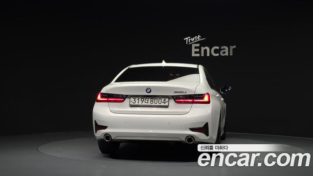 BMW 3 Series (G20) 320d 2019 — фото 4