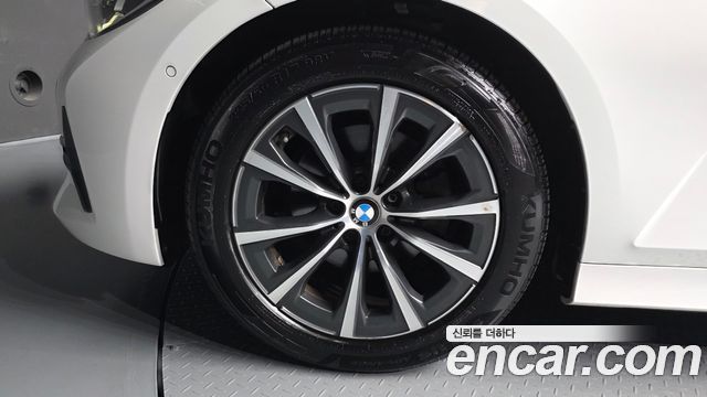 BMW 3 Series (G20) 320d 2019 — фото 5