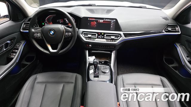 BMW 3 Series (G20) 320d 2019 — фото 7