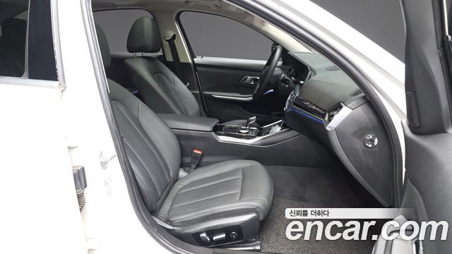 BMW 3 Series (G20) 320d 2019 — фото 11