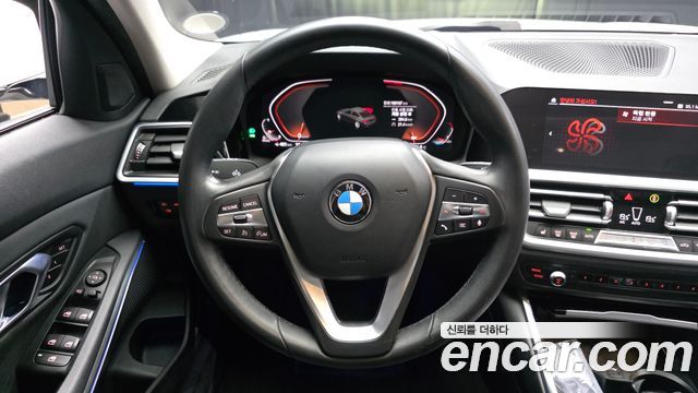 BMW 3 Series (G20) 320d 2019 — фото 13
