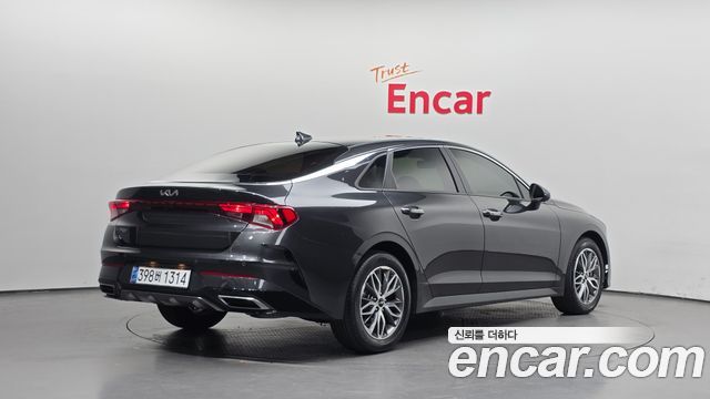 Kia K5 (III) 2.0 Prestige 2022 — фото 2