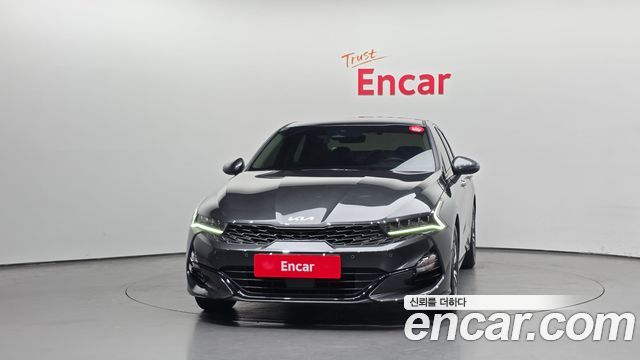 Kia K5 (III) 2.0 Prestige 2022 — фото 3