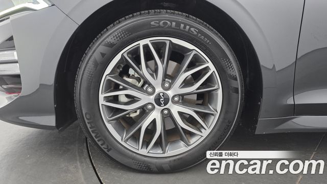 Kia K5 (III) 2.0 Prestige 2022 — фото 5