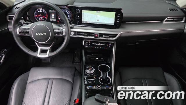 Kia K5 (III) 2.0 Prestige 2022 — фото 7