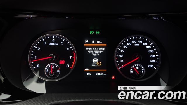 Kia K5 (III) 2.0 Prestige 2022 — фото 8