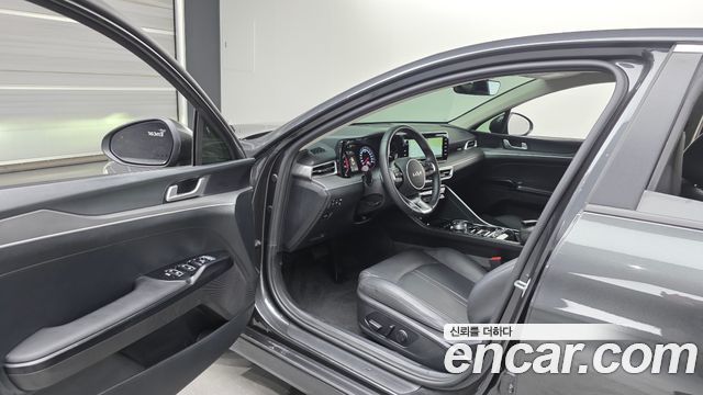 Kia K5 (III) 2.0 Prestige 2022 — фото 10