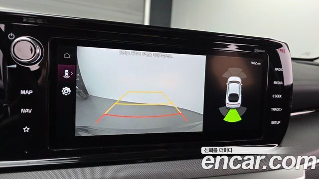 Kia K5 (III) 2.0 Prestige 2022 — фото 17
