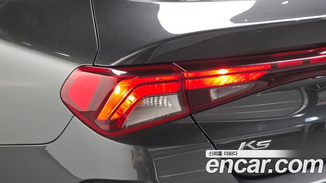 Kia K5 (III) 2.0 Prestige 2022 — фото 23