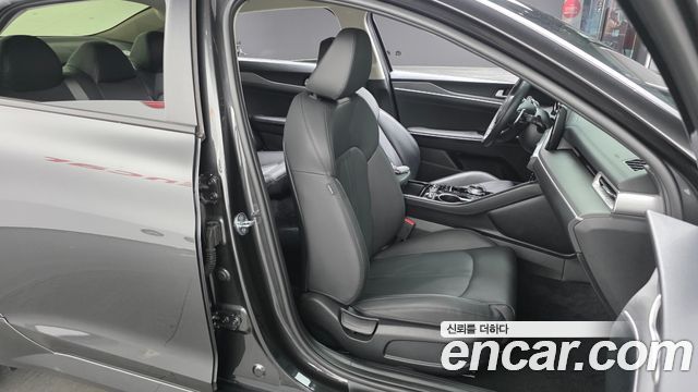 Kia K5 (III) 2.0 Prestige 2022 — фото 26