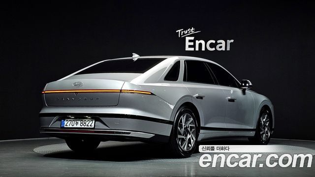 Hyundai Grandeur (GN7) 3.5 LPG 2WD (Taxi) Deluxe 2024 — фото 2