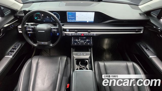 Hyundai Grandeur (GN7) 3.5 LPG 2WD (Taxi) Deluxe 2024 — фото 7