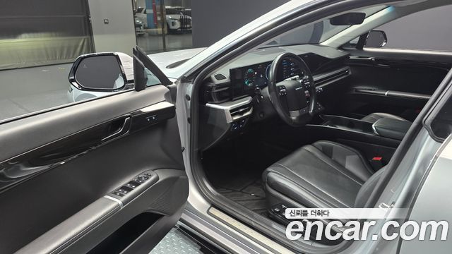 Hyundai Grandeur (GN7) 3.5 LPG 2WD (Taxi) Deluxe 2024 — фото 10