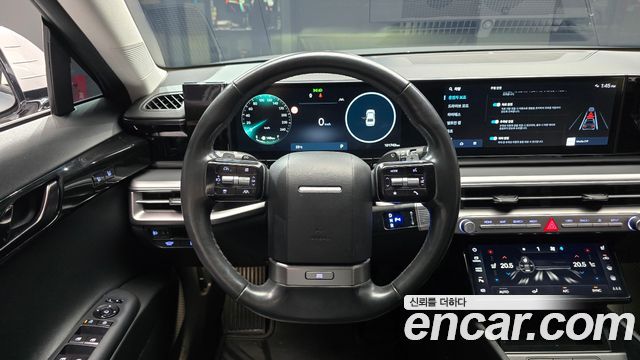 Hyundai Grandeur (GN7) 3.5 LPG 2WD (Taxi) Deluxe 2024 — фото 13
