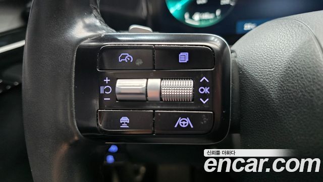 Hyundai Grandeur (GN7) 3.5 LPG 2WD (Taxi) Deluxe 2024 — фото 16