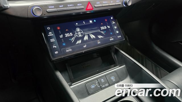 Hyundai Grandeur (GN7) 3.5 LPG 2WD (Taxi) Deluxe 2024 — фото 19