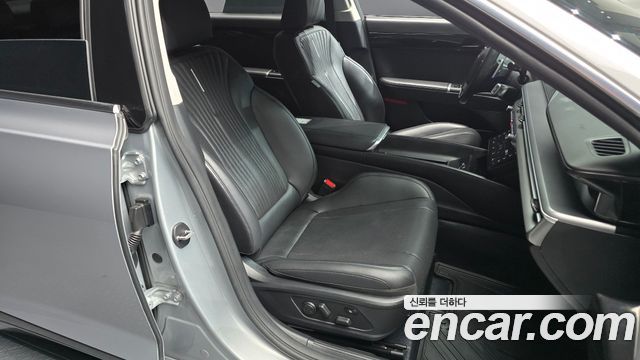 Hyundai Grandeur (GN7) 3.5 LPG 2WD (Taxi) Deluxe 2024 — фото 26