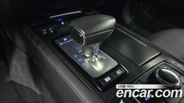 Genesis G80 3.3 T-GDI AWD Sport 2018 — фото 9