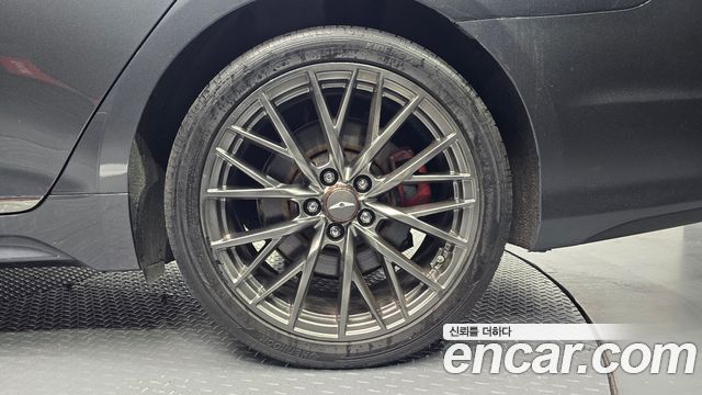 Genesis G80 3.3 T-GDI AWD Sport 2018 — фото 21