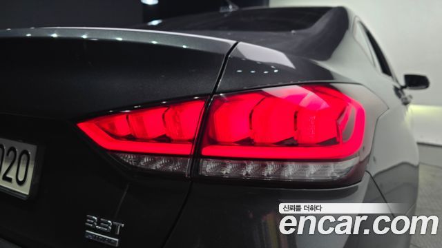 Genesis G80 3.3 T-GDI AWD Sport 2018 — фото 23